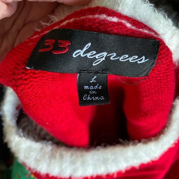 Ugly Christmas sweater - Picture 4 of 4